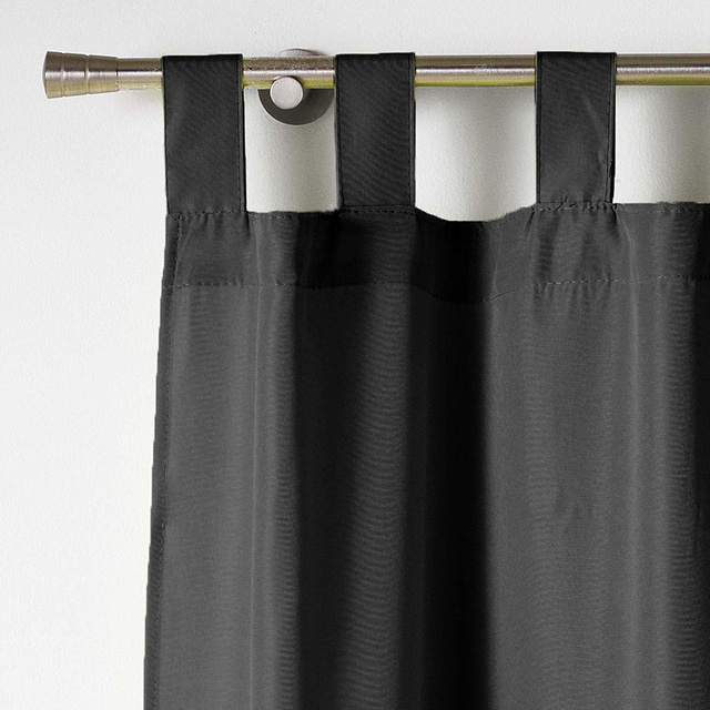 Perdea cu inele textile 140 x 260 cm ESSENTIEL