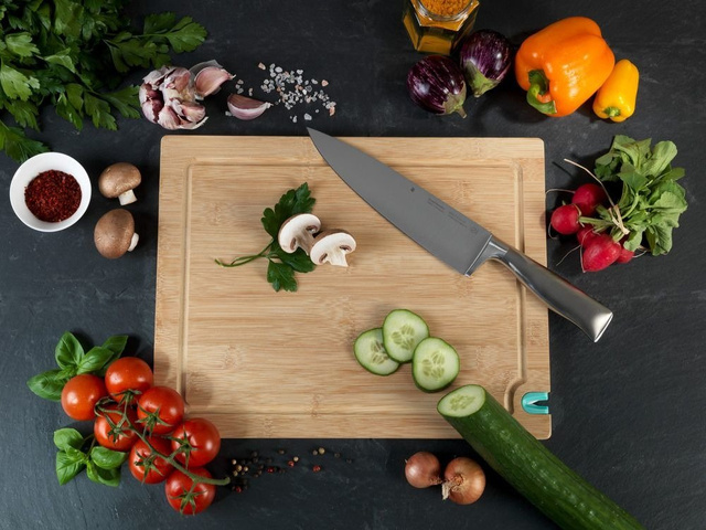 Tocator cu ascuțitor de cuțite, Wenko