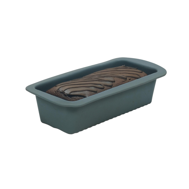 Tava din silicon, pentru chec