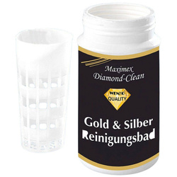Preparat pentru curățarea aurului și argintului DIAMOND CLEAN, Maximex