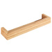 Raft pentru baie BAMBOO, bambus, maro, 40 x 9 x 5 cm, Wenko