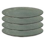 Set farfurii CLUB, Ø 26 cm, 4 buc, KOZIOL