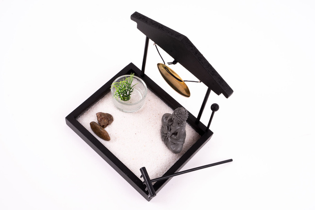 Gradina ZEN, 12 x 15 x 16 cm