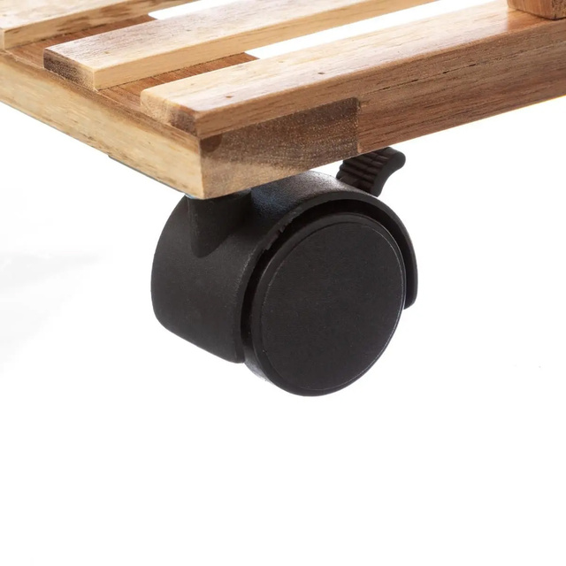 Raft mobil universal cu 4 niveluri, 30 x 41 x 88 cm