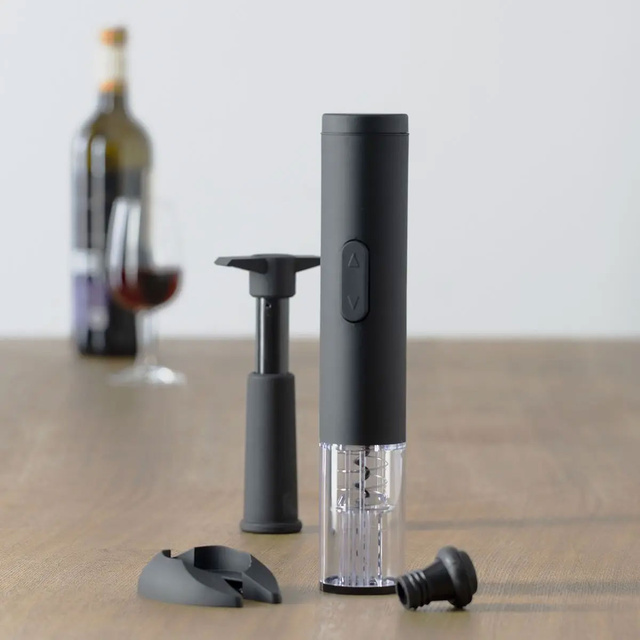 Set somelier, 3 accesorii