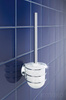 Suport Turbo Loc pentru perie + perie WC, WENKO