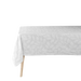Fata de masa dreptunghiulara Jacquard GIPSY, 140 x 240 cm