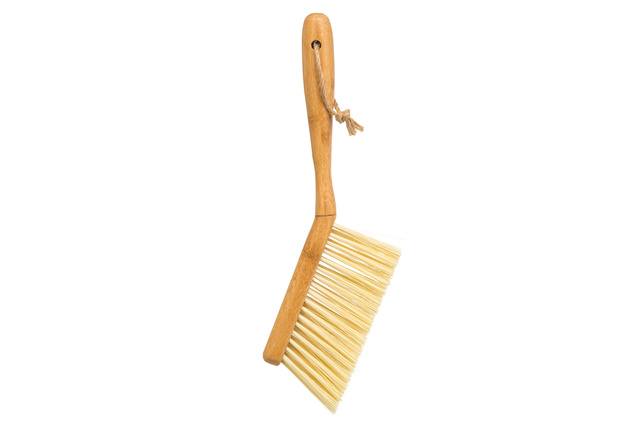 Perie și linguriță de firimituri