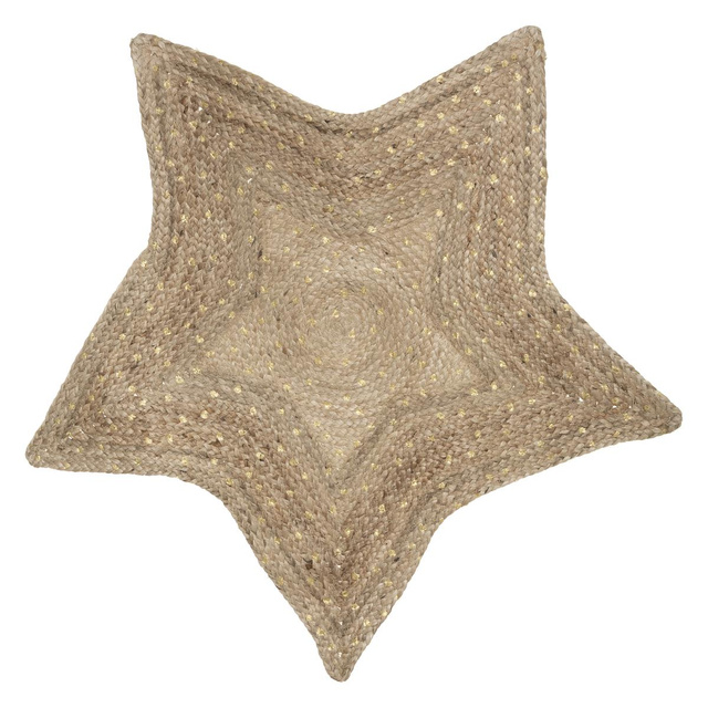 Covor din iută pentru camera copiilor