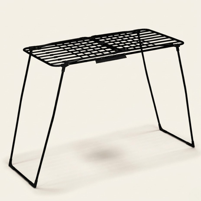 Uscător telescopic pentru rufe cu brațe extensibile, 200-260 cm, SVARTO