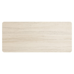 Covoraș de baie din diatomit EASY, 50 × 120 cm