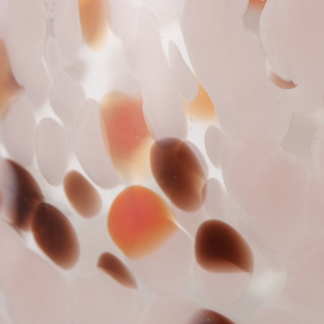 Vaza din sticla Umea, multicolor