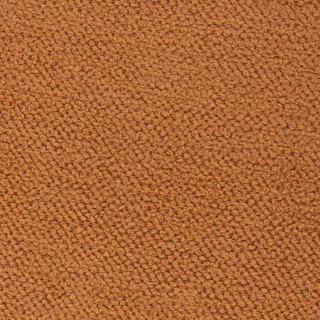 Taburet Amea Bouclé ambră