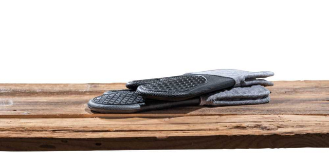 Manusi de bucatarie ADA cu capat din silicon, 2 bucati, WENKO