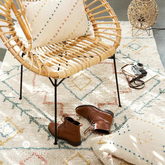 Covor 120x170 cm ETNICOLOR, modele etnice