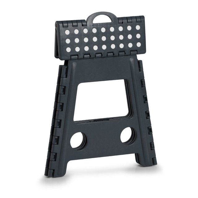 Scaun pliabil antiderapant, 38,5 x 31,5 x 39 cm, ZELLER