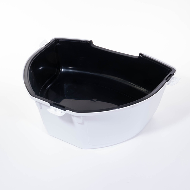 Letieră de colț pentru pisici, 58 x 47 x 38 cm