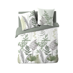 Set de lenjerie de pat din bumbac, PRIMAVERA, 240 x 220 cm