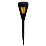 Lampă solară încorporată, 47 cm