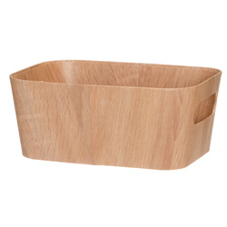 Cutie de depozitare din carton, 26 x 18 cm