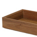 Organizator din lemn HEDO pentru sertar, 30 x 15 x 5 cm