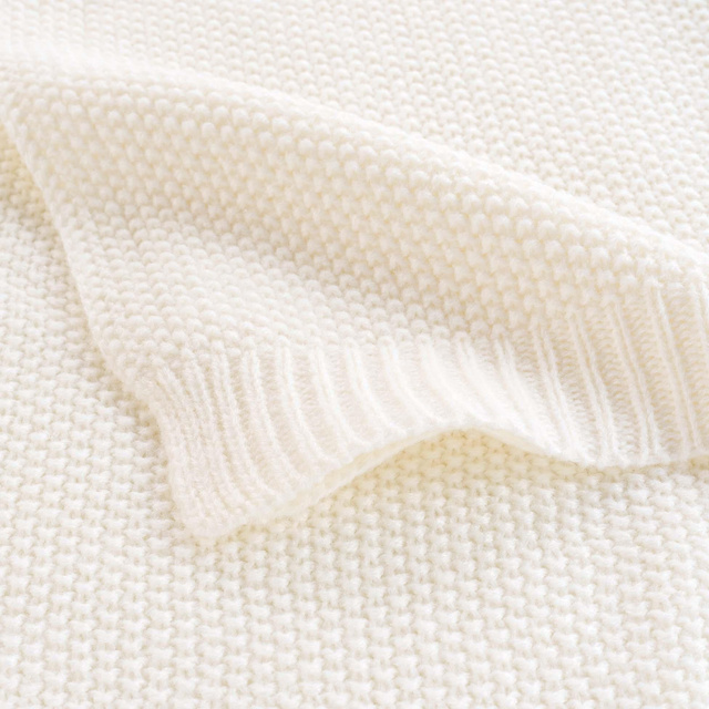 Cuvertura de pat TRICOTINE, 125 x 150 cm