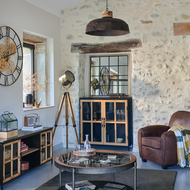 Mini seră de casă, pe bază de lemn