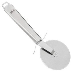 Cutit pizza, inox, 22 cm