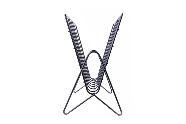 Suport metalic pentru reviste