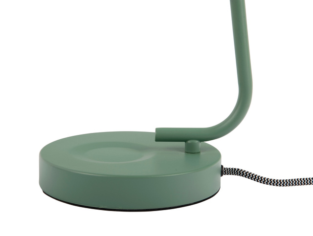 Lampă de birou metalică ENCANTAR, înălțime 38,5 cm