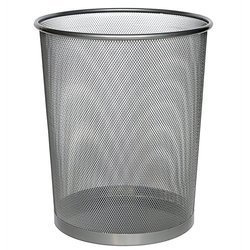 Coș de hârtie din plasă de oțel, ZELLER