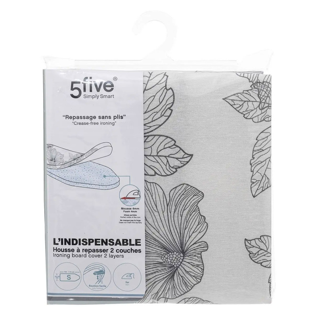 Husa pentru masa de calcat, 5 straturi