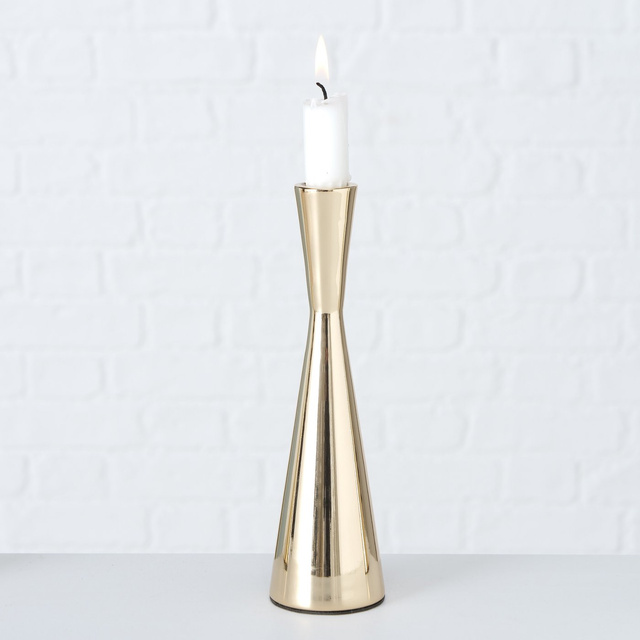 Set 3 suporturi pentru lumanare  Con