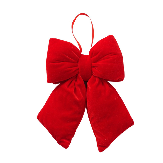 Papion BOWY, cusut manual, 30 cm