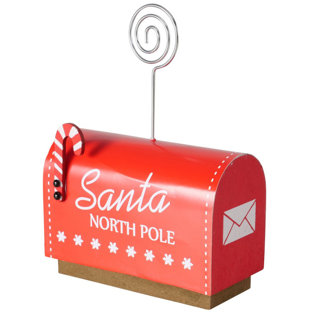 Suport de notițe de Crăciun SANTO