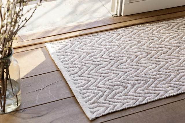 Covor baie ALTAI, poliester reciclat, WENKO