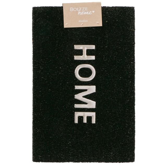 Covoraș din fibre de cocos HOME, 40 x 60 cm