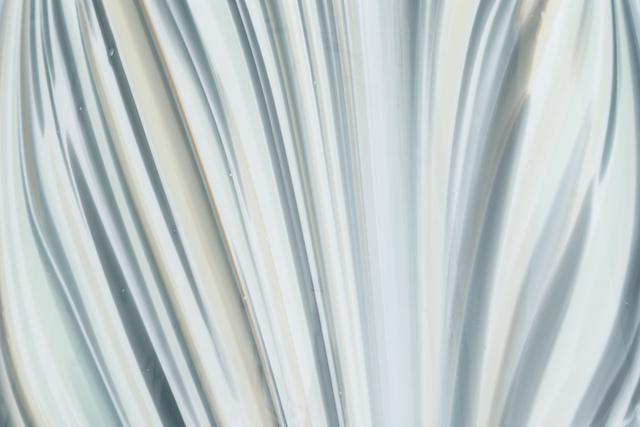 Vază din sticlă cu model TUULI, 14,5 cm