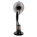 Ventilator de podea cu functie de pulverizare apa, 125 cm