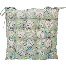 Perna pentru scaun de gradina, 40 x 40 cm