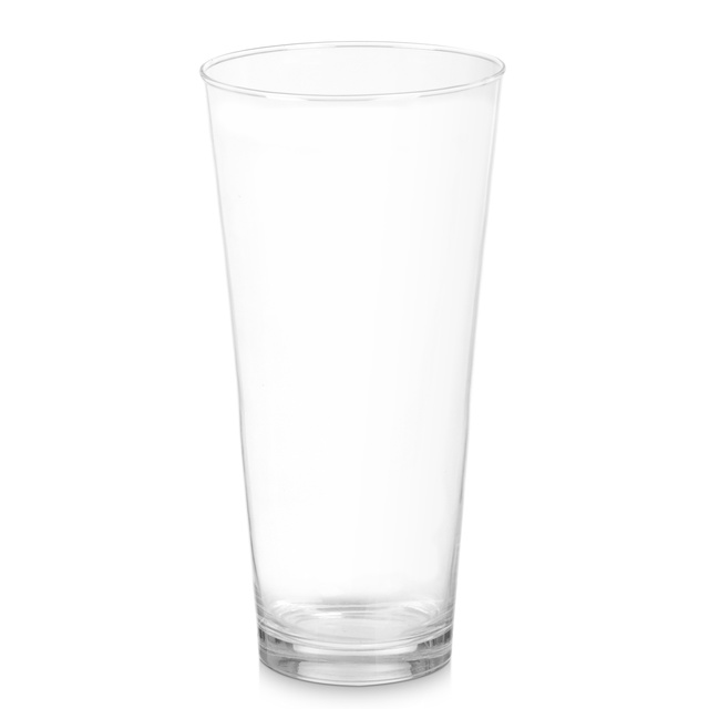 Vază carafă din sticlă SINA, 26 cm