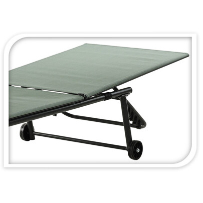 Sezlong de piscina 185 x 57 x 31 cm