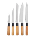 Lampă de noptieră boho NATURAL, 36 cm