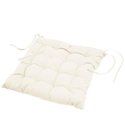 Perna pentru scaun, matlasata cu snur ESSENTIEL, 40 x 40 cm