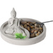 Gradina ZEN cu figurina Buddha, set relaxare, Ø 19 cm