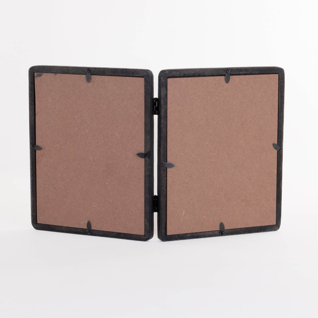 Ramă din lemn pentru fotografii, 38,5 x 1,7 x 24 cm