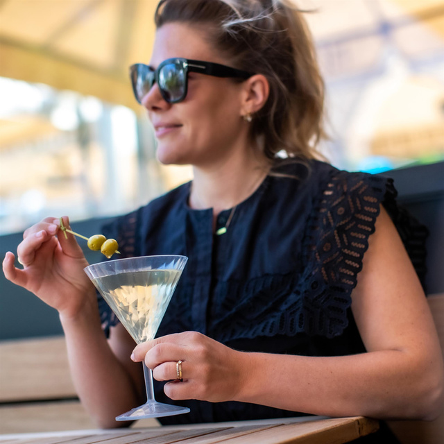 Pahare Martini CLUB Nr. 12, 2 x 250 ml, KOZIOL