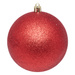 Set de globuri de Crăciun, Ø 10 cm, 4 bucăți