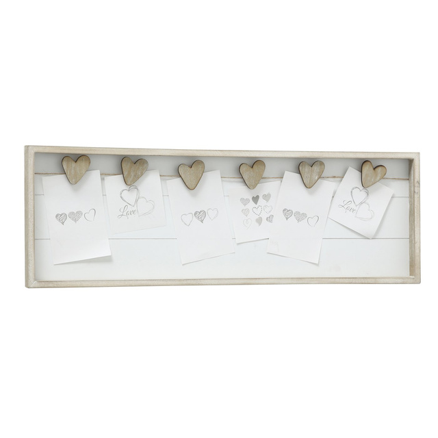 Multiframe pentru agățat fotografii, CAROLA, 72 cm