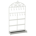 Organizator de bijuterii metalic, Atmosphera